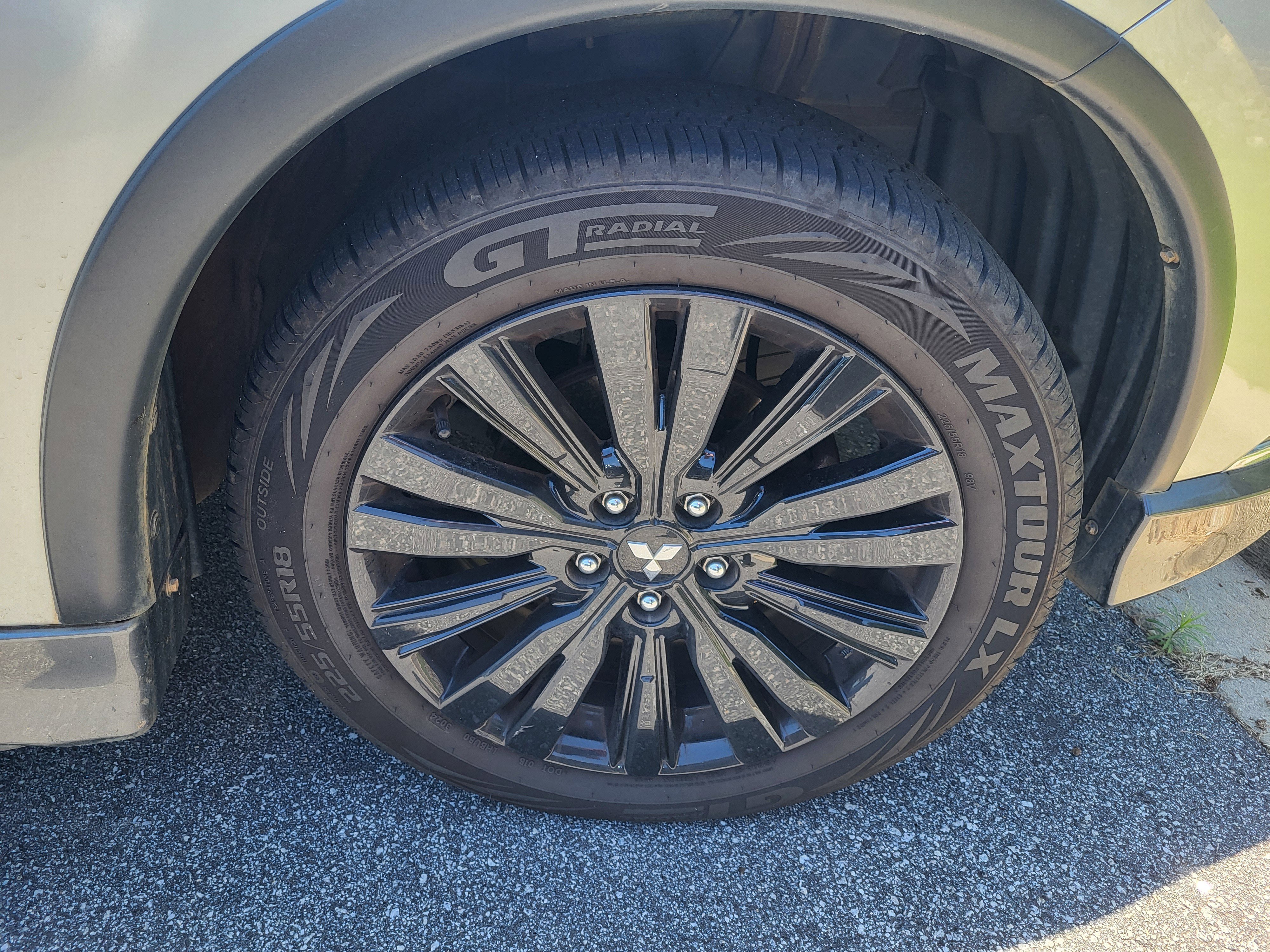 Used 2020 Mitsubishi Outlander SE FWD image 7