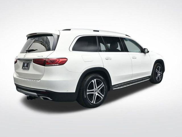 Used 2020 Mercedes-Benz GLS 450 4MATIC image 4