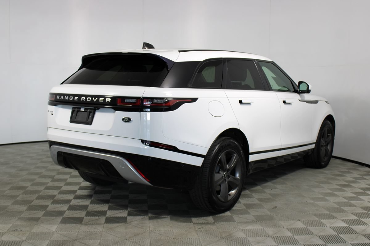 Used 2021 Land Rover Range Rover Velar S AWD/4WD image 6