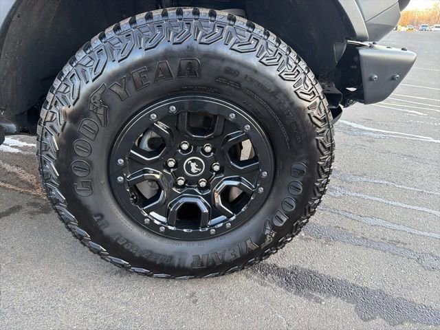 Used 2023 Ford Bronco Wildtrak image 22