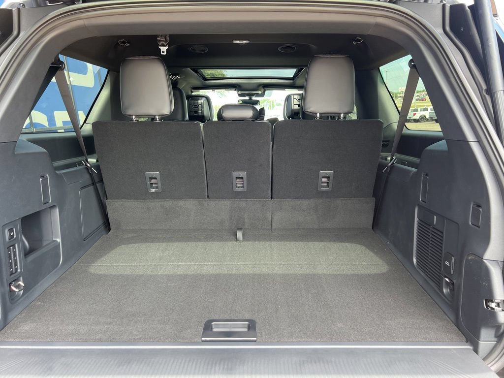 New 2026 Ford Expedition Max Platinum w/ Stealth Appearance Package AWD/4WD image 11