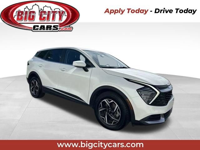 Used 2024 Kia Sportage LX