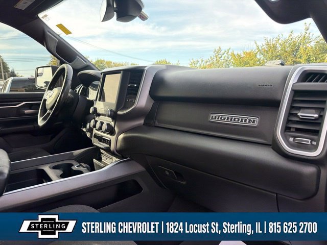Used 2019 RAM 1500 Big Horn AWD/4WD image 11