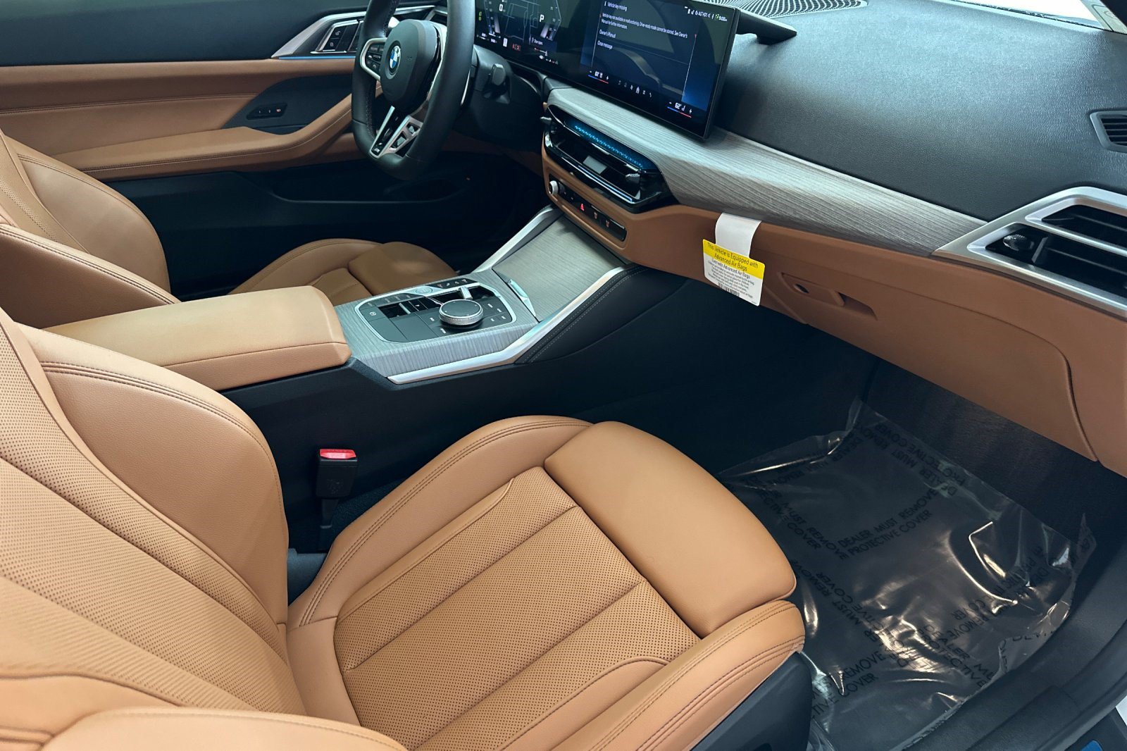 Certified 2025 BMW M440i Coupe w/ Premium Package RWD image 33