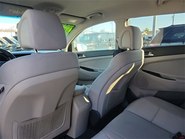 Used 2018 Hyundai Tucson SEL w/ Cargo Package image 12