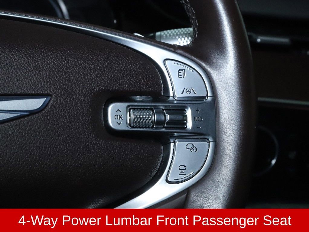 Used 2022 Genesis GV70 2.5T w/ Advanced Package image 24