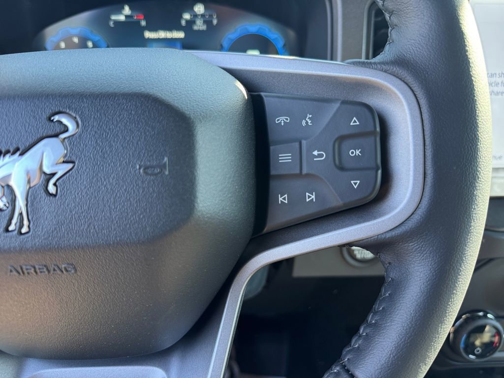 New 2025 Ford Bronco Big Bend AWD/4WD image 28