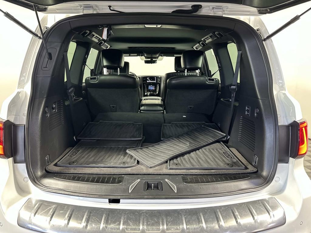 Certified 2021 INFINITI QX80 Sensory w/ Cargo Package image 35