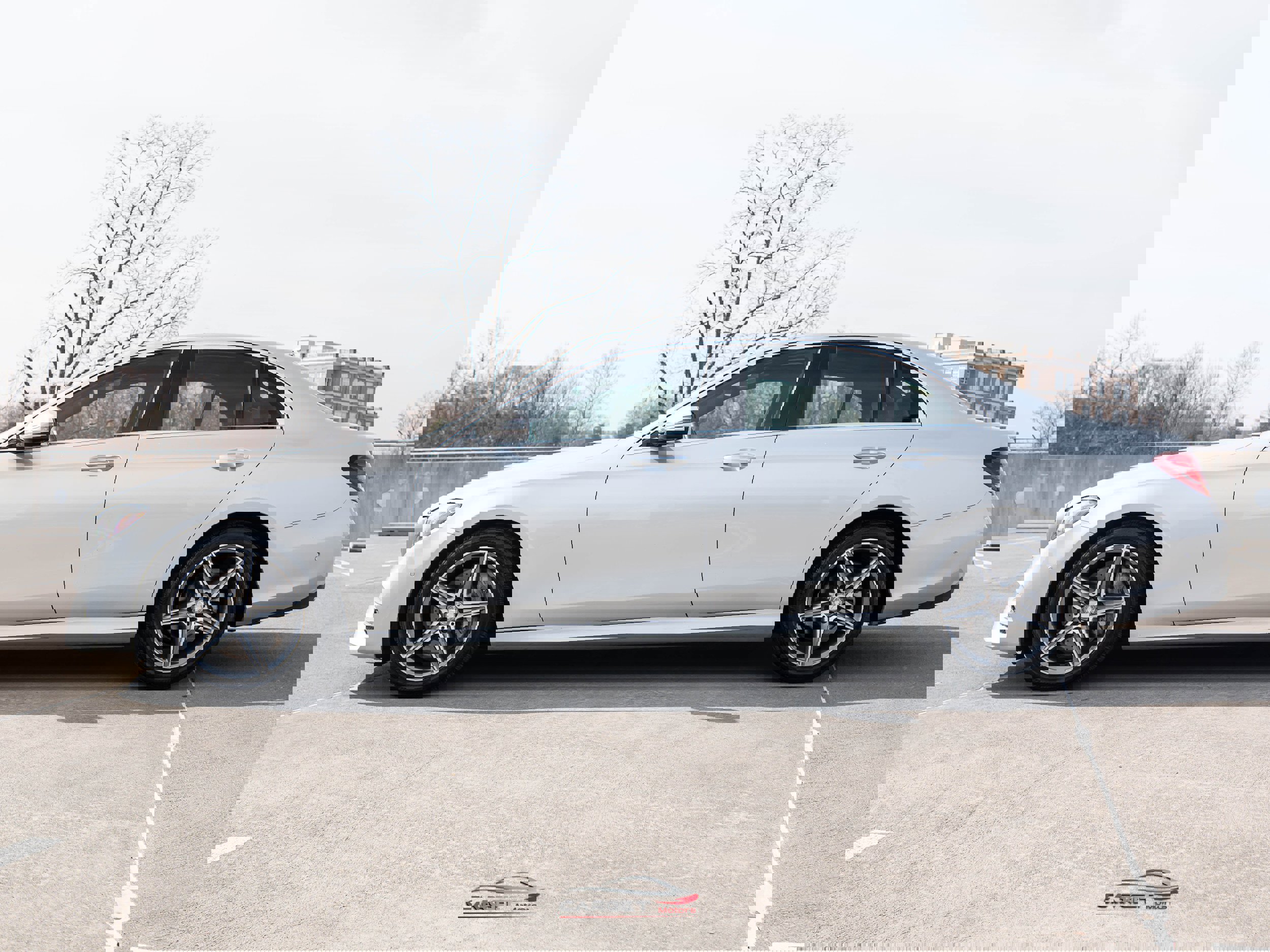 Used 2017 Mercedes-Benz E 300 w/ Premium 1 Package image 4