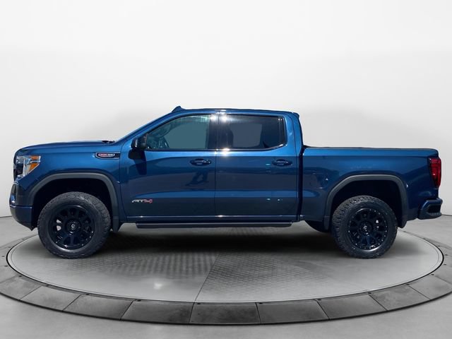 Used 2019 GMC Sierra 1500 AT4 w/ AT4 Premium Package AWD/4WD image 2
