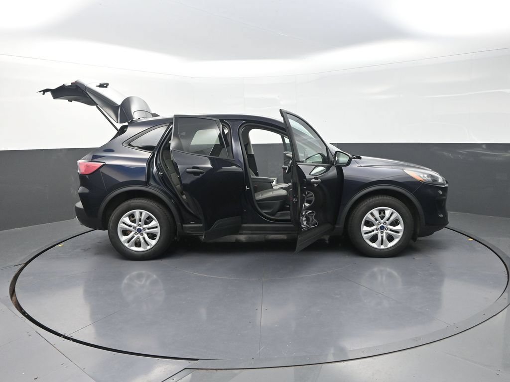 Used 2021 Ford Escape S AWD/4WD image 38