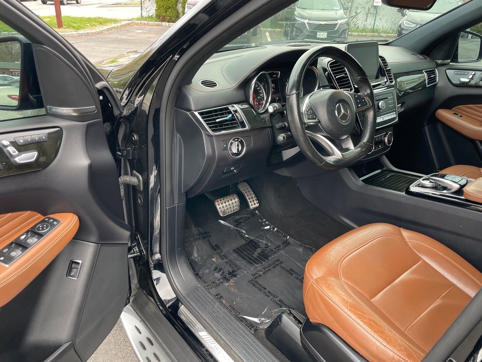 Used 2019 Mercedes-Benz GLE 43 AMG 4MATIC Coupe image 23
