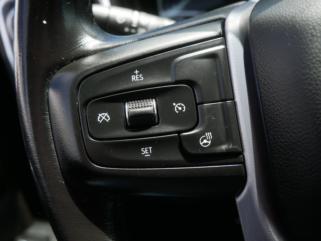 Used 2021 GMC Sierra 1500 Elevation w/ LPO, Elevation Black Package AWD/4WD image 21