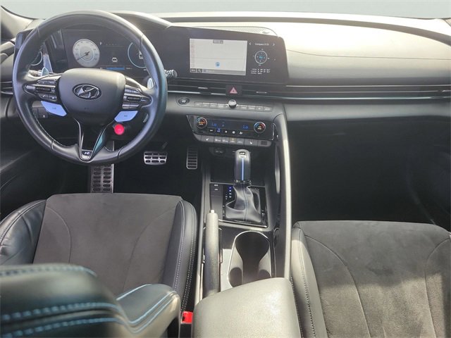 Used 2023 Hyundai Elantra N w/ Preferred Accessory Package image 8