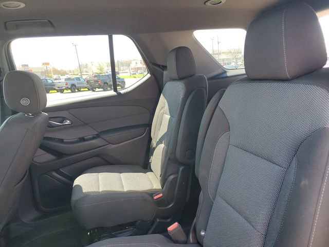 Certified 2023 Chevrolet Traverse LT FWD image 25