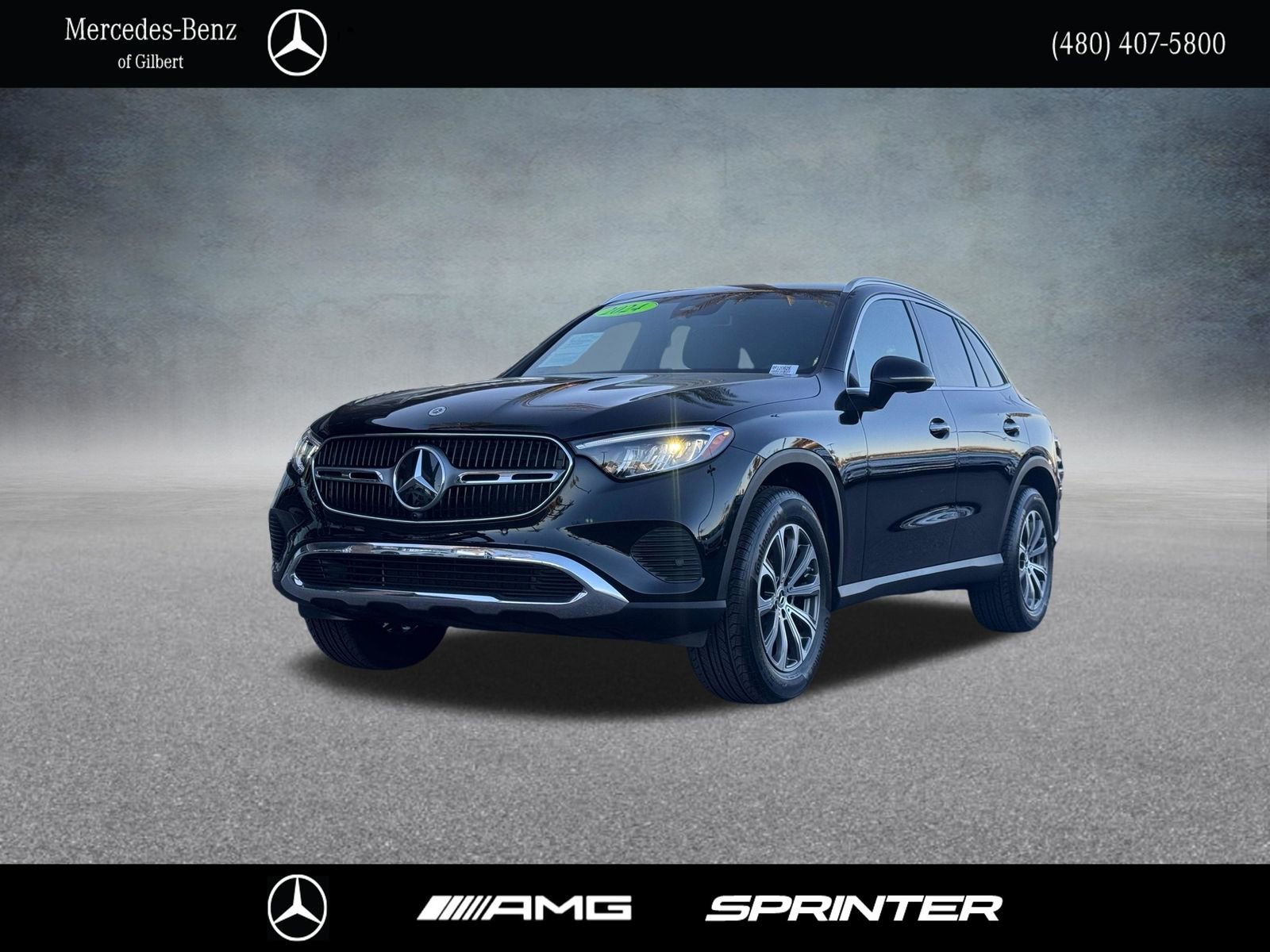 Certified 2024 Mercedes-Benz GLC 300