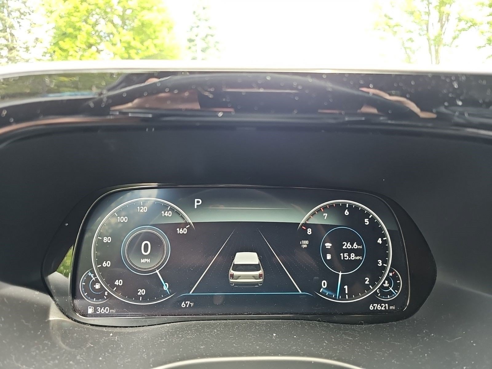 Used 2022 Hyundai Palisade Calligraphy AWD/4WD image 22