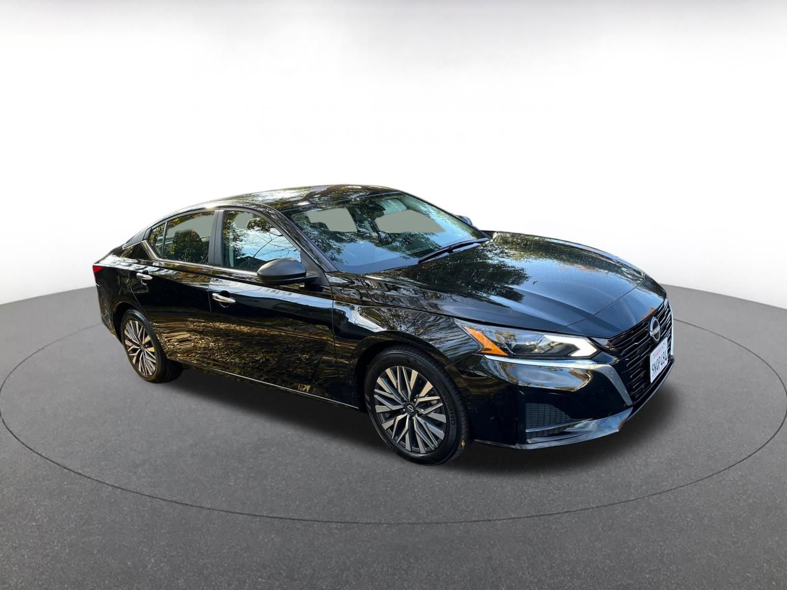 Used 2025 Nissan Altima 2.5 SV