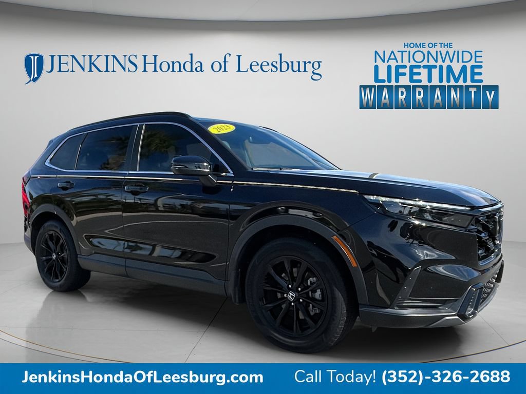 Used 2023 Honda CR-V Sport