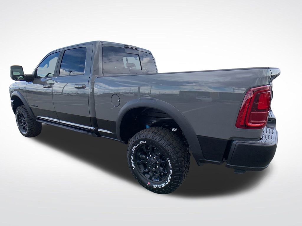 New 2026 RAM 2500 Power Wagon AWD/4WD image 3
