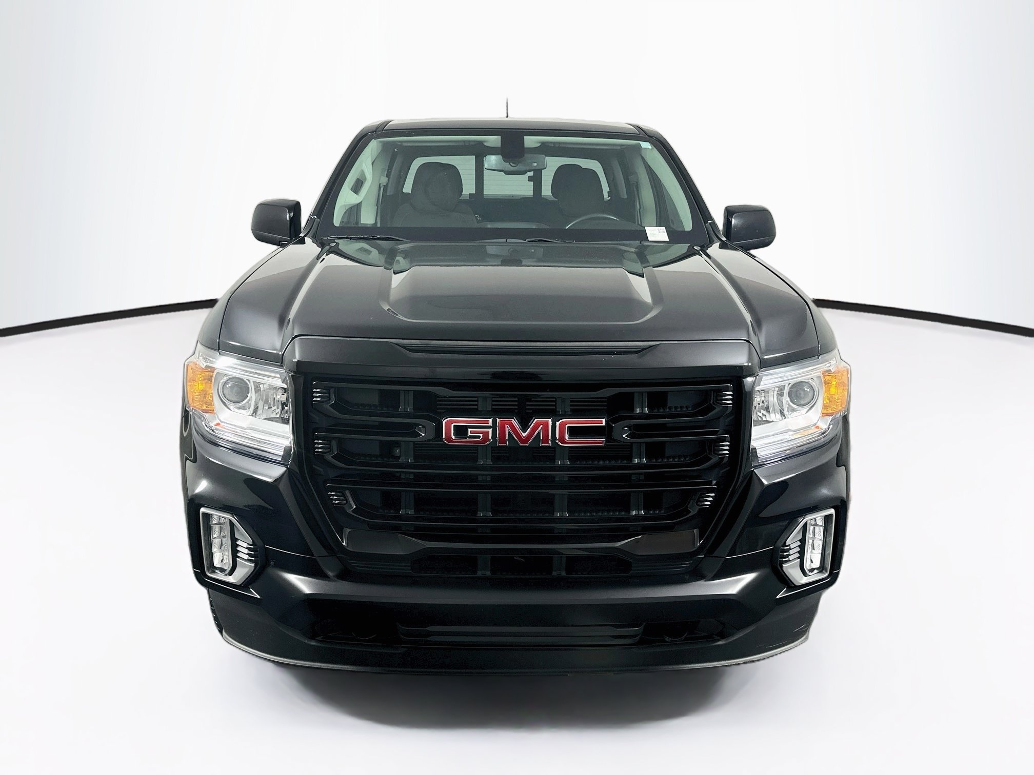 Used 2021 GMC Canyon Elevation w/ Trailering Package RWD image 2