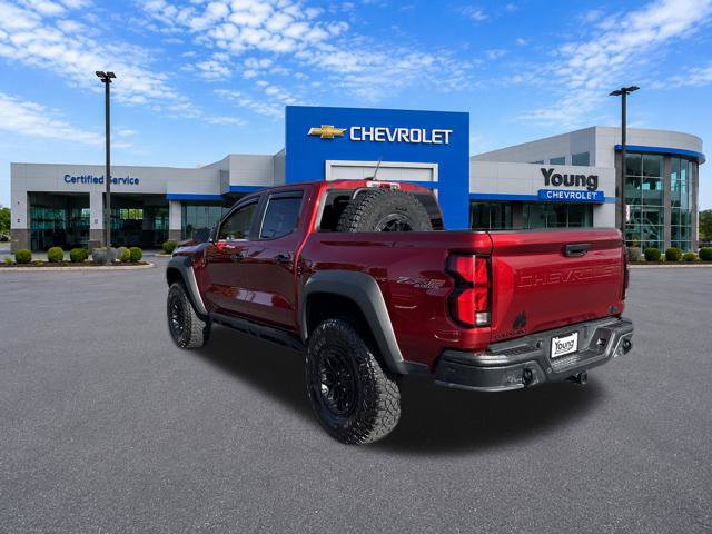 Used 2024 Chevrolet Colorado ZR2 w/ ZR2 Bison Edition AWD/4WD image 5