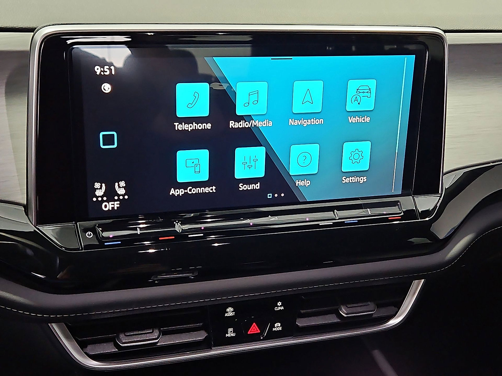 New 2026 Volkswagen Atlas Cross Sport SE FWD image 20