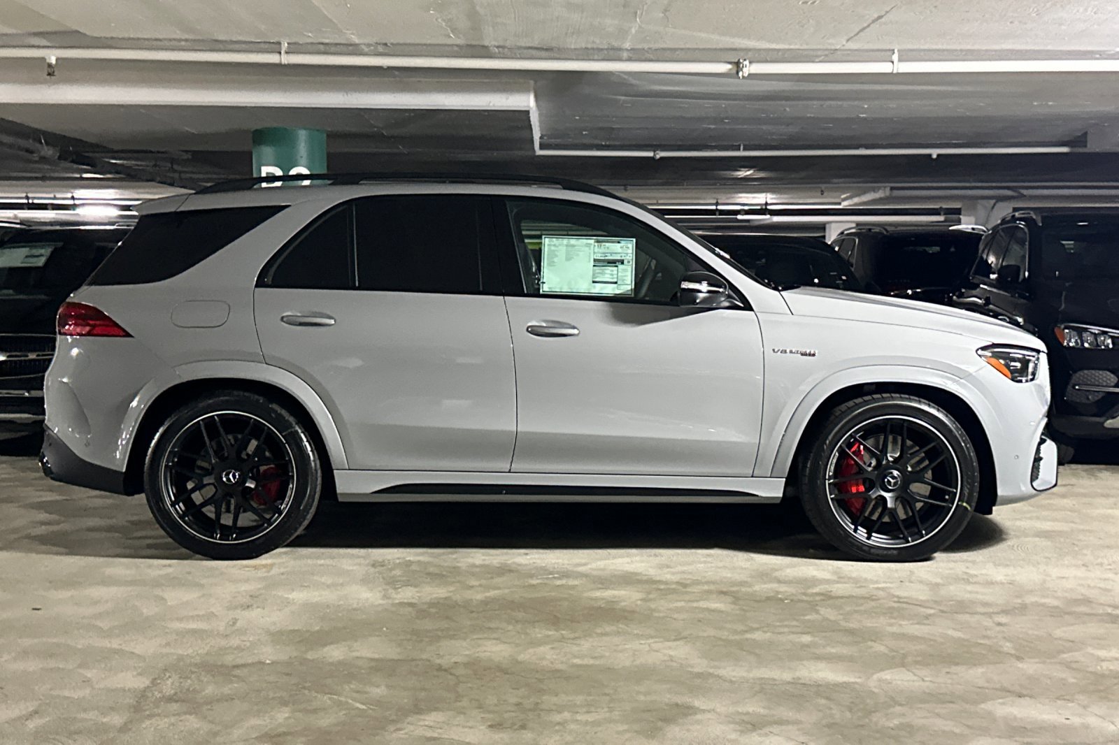 New 2026 Mercedes-Benz GLE 63 AMG S image 2