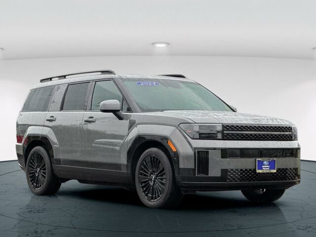 Used 2024 Hyundai Santa Fe Calligraphy image 8