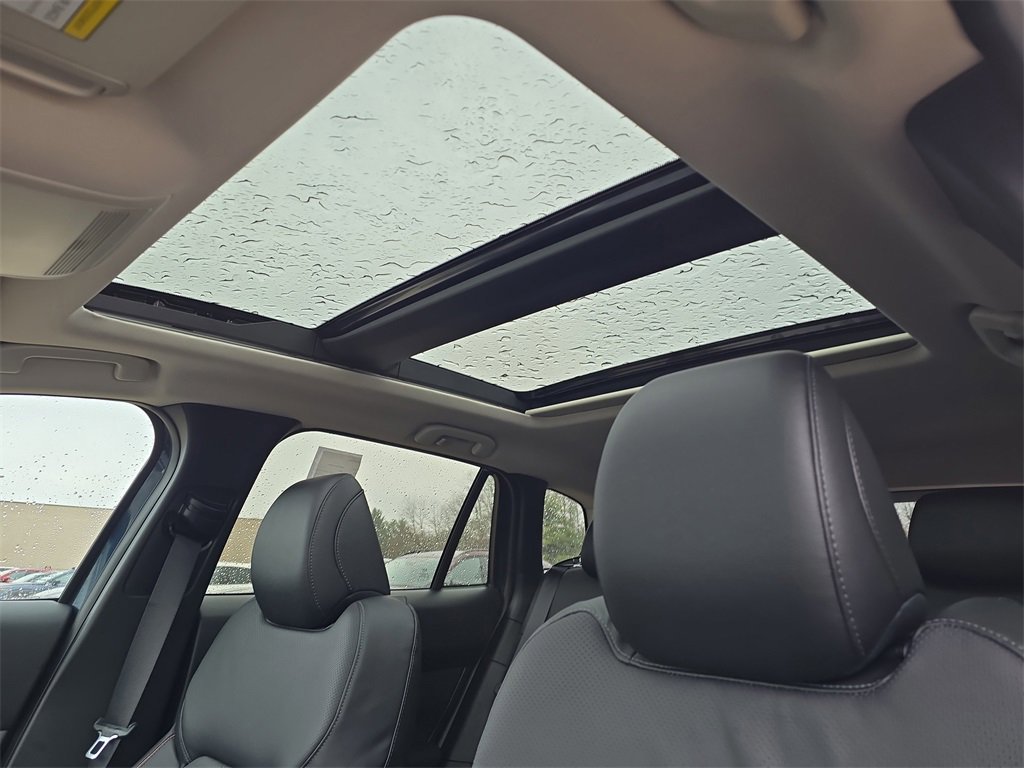 New 2026 MAZDA CX-50 AWD 2.5 Hybrid w/ Weather Package image 13