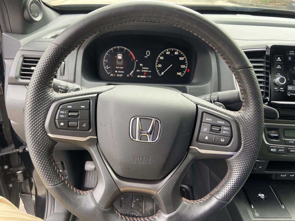 Used 2024 Honda Ridgeline TrailSport image 36