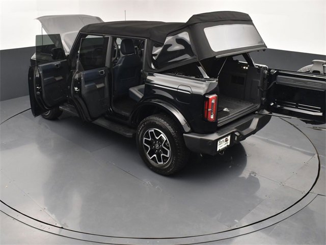 Used 2022 Ford Bronco Outer Banks image 28