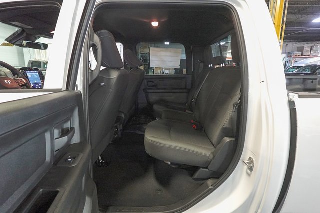 New 2026 RAM 3500 Tradesman image 28