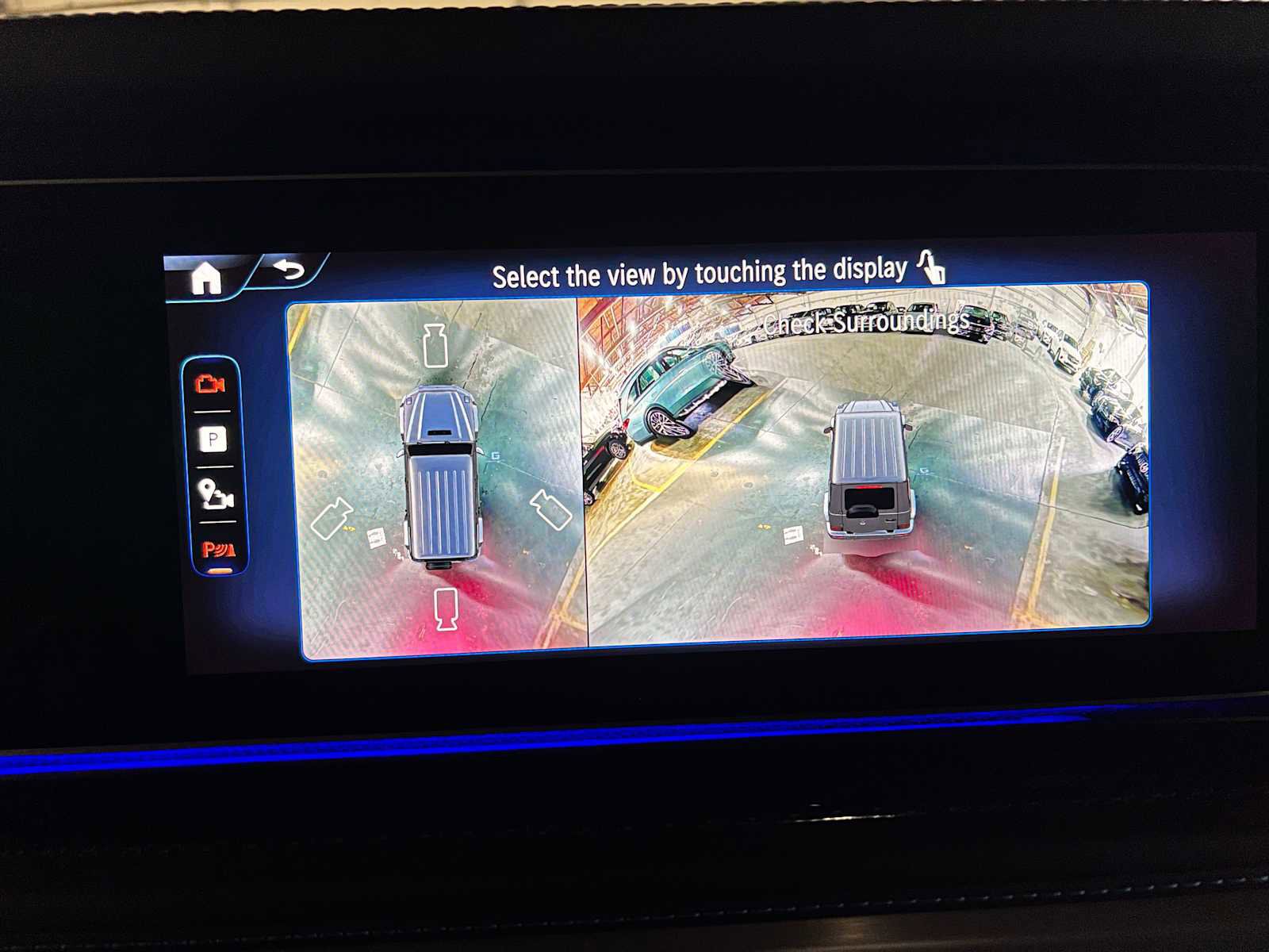 Used 2025 Mercedes-Benz G 580 w/ EQ Technology image 43