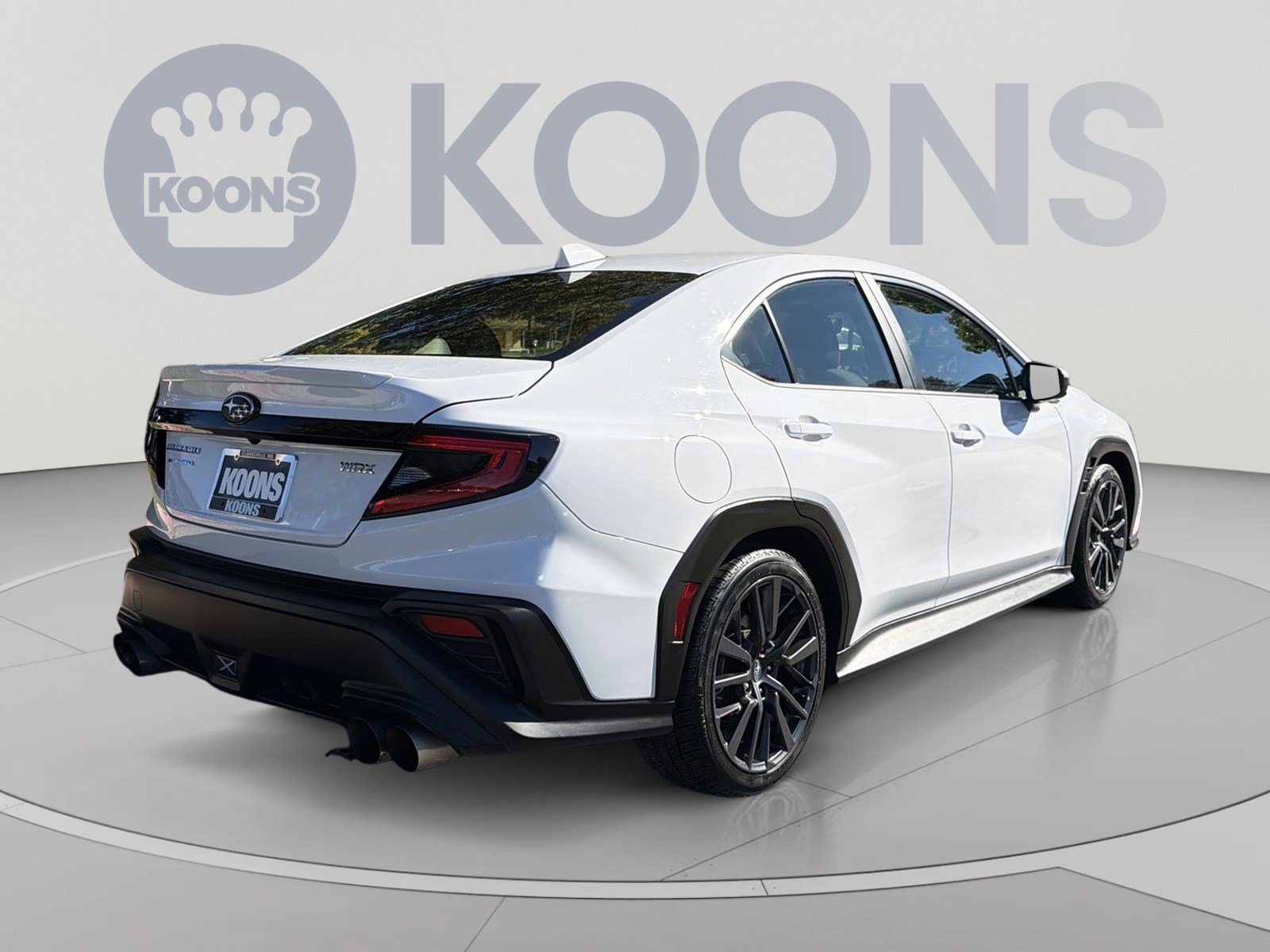 Used 2024 Subaru WRX Premium AWD/4WD image 7
