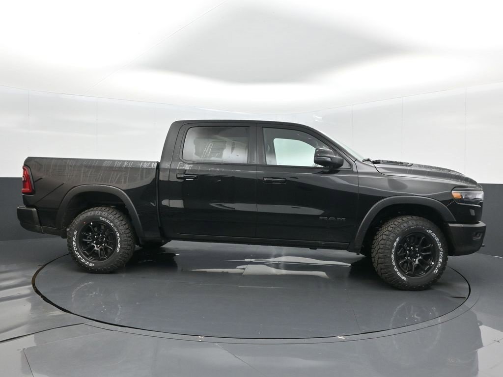 New 2026 RAM 1500 Rebel w/ Advanced Safety Group II image 8