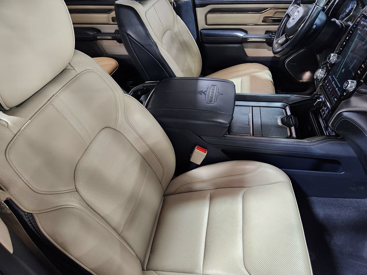 Used 2021 RAM 1500 Limited AWD/4WD image 34