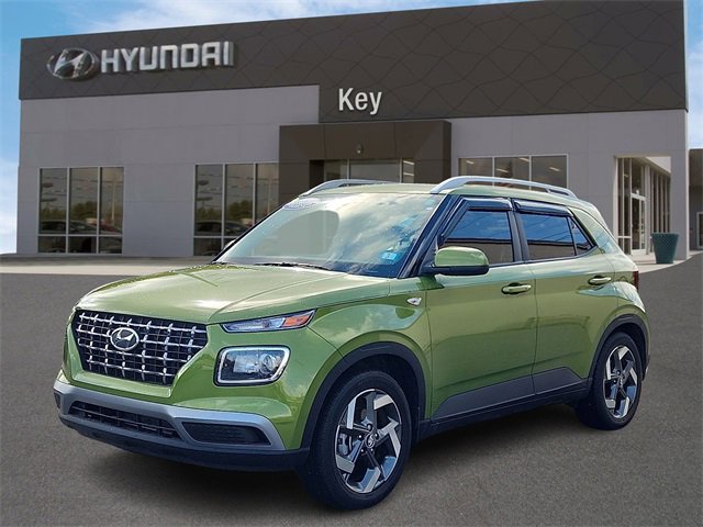 Certified 2024 Hyundai Venue SEL image 6