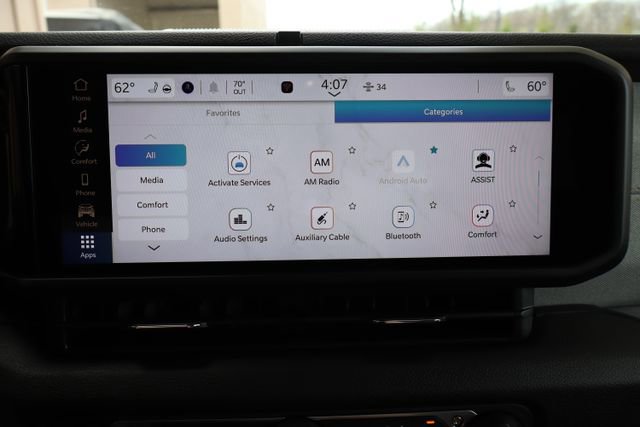 New 2026 Jeep Gladiator Willys image 21