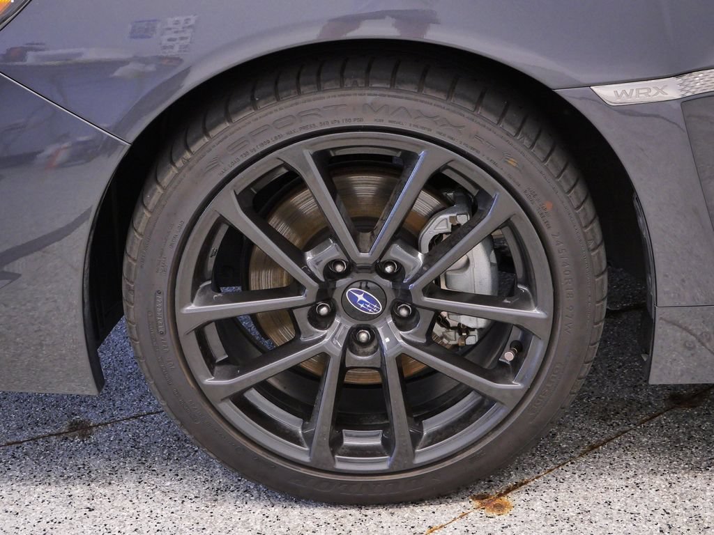 Used 2021 Subaru WRX Limited AWD/4WD image 12