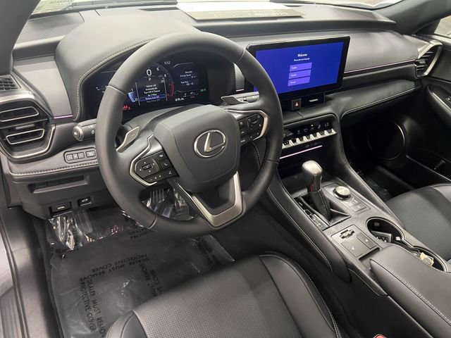 Certified 2026 Lexus IS 350 F Sport w/ Accessory Package Z1 RWD image 16