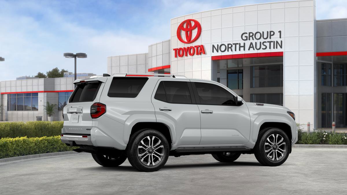 New 2026 Toyota 4Runner Limited image 11