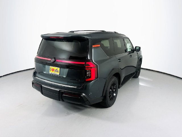 New 2026 Nissan Armada PRO-4X AWD/4WD image 8