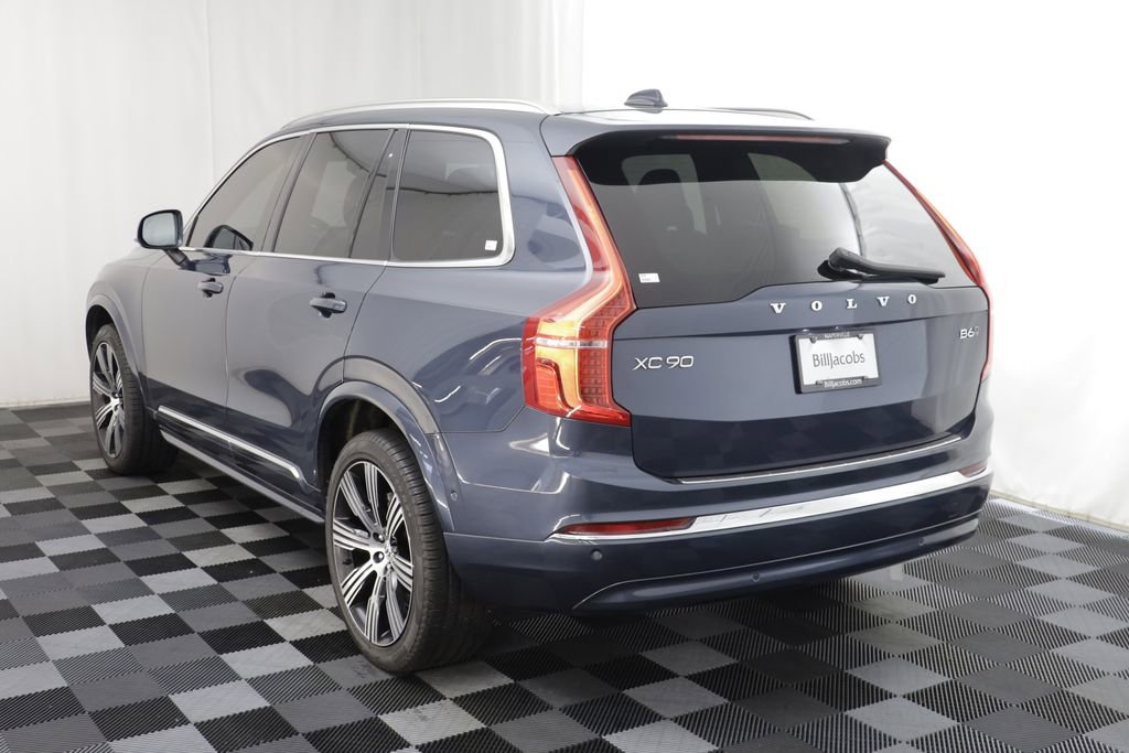 Used 2023 Volvo XC90 B6 Ultimate w/ Protection Package Premier image 17