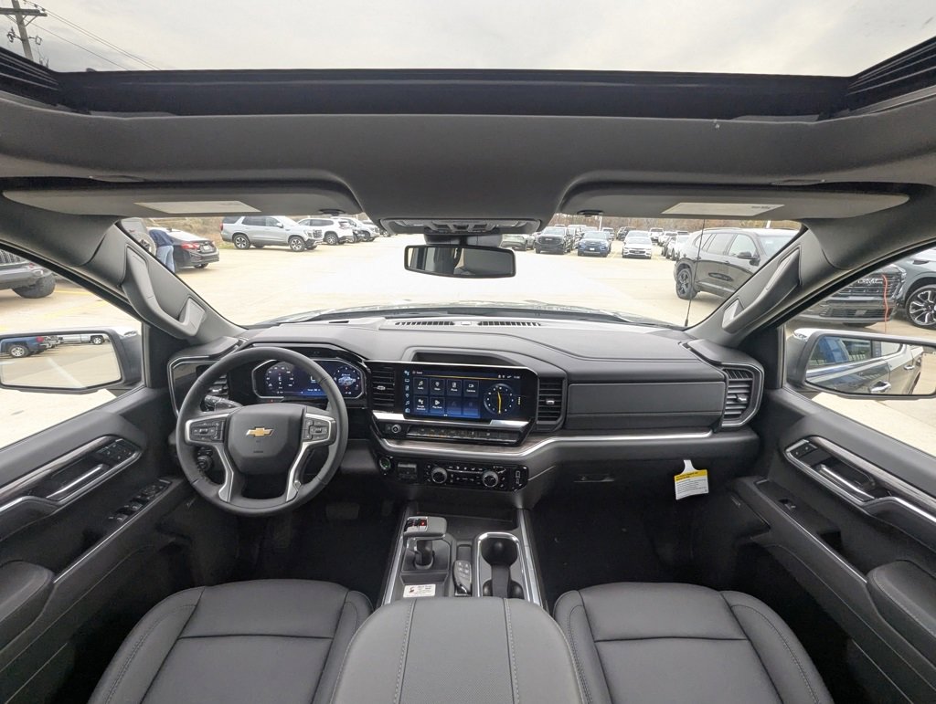 New 2026 Chevrolet Silverado 1500 LTZ w/ LTZ Premium Package image 19