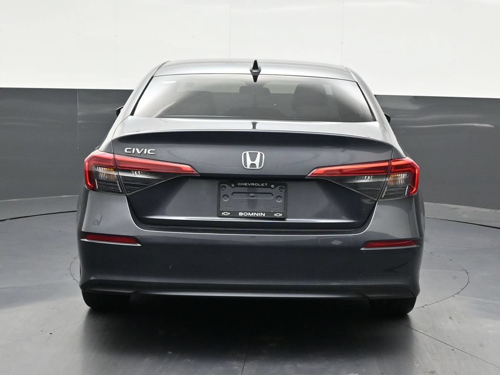 Used 2024 Honda Civic LX image 4