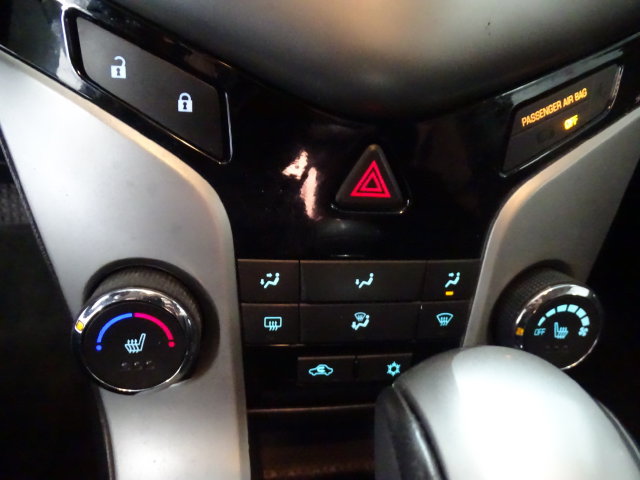 Used 2014 Chevrolet Cruze LT FWD image 10