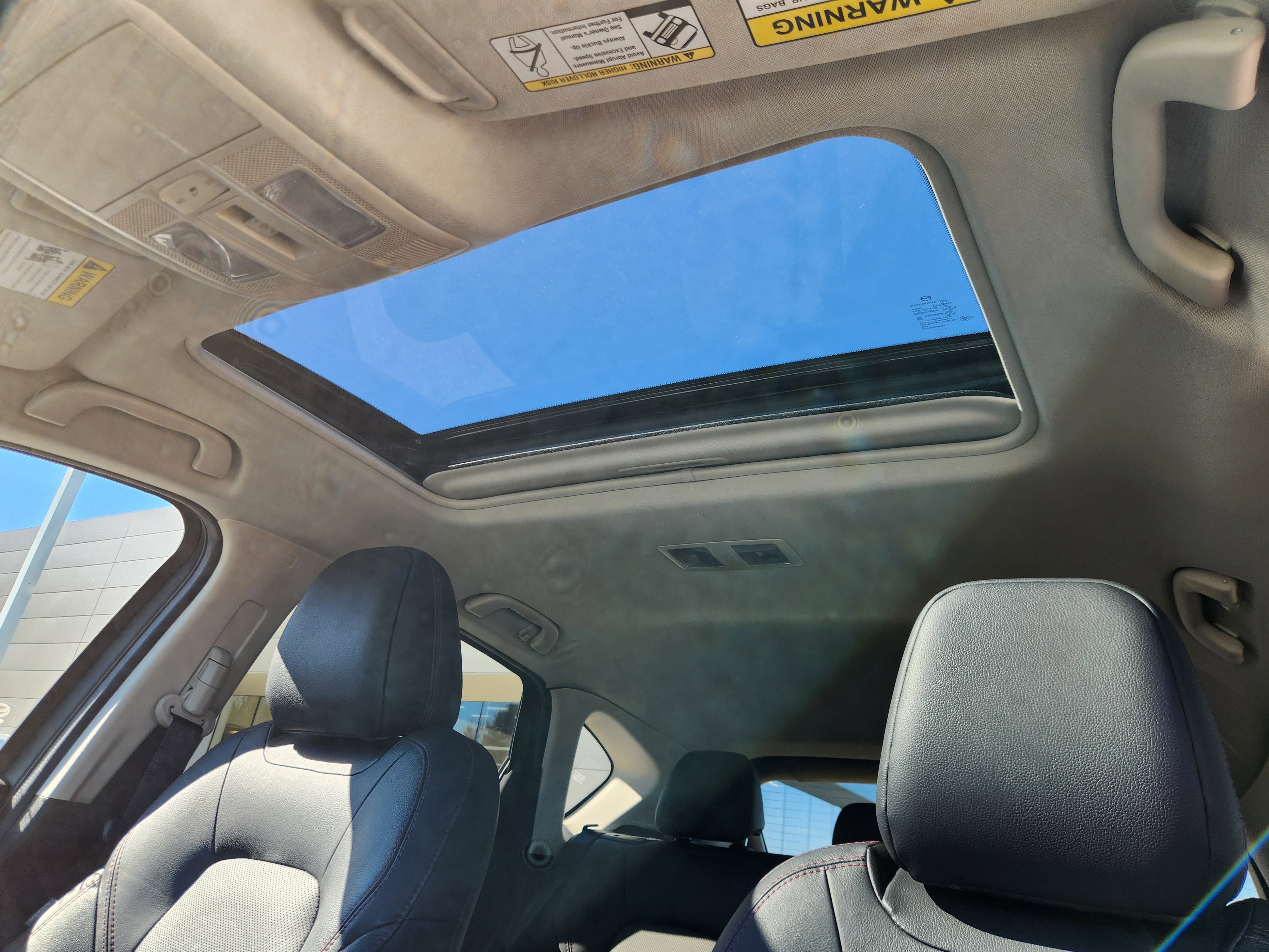 Certified 2023 MAZDA CX-5 Carbon Edition image 15