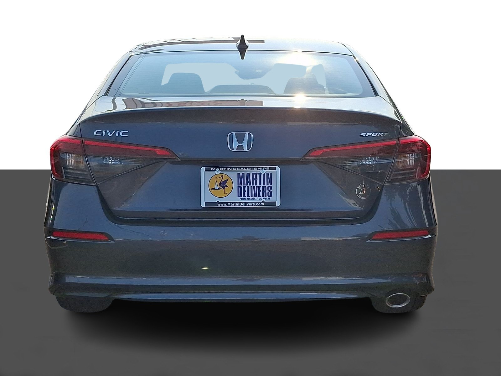 Used 2023 Honda Civic Sport image 5