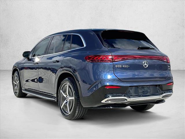 Used 2023 Mercedes-Benz EQS 450+ SUV image 12